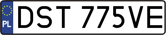 DST775VE