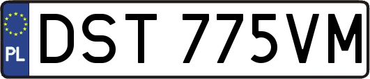 DST775VM