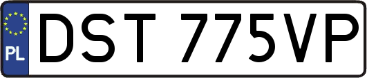 DST775VP