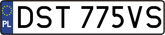 DST775VS