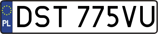 DST775VU