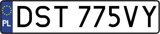 DST775VY