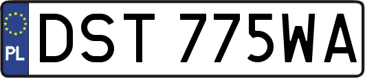 DST775WA