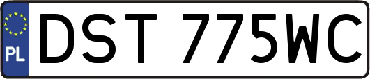 DST775WC