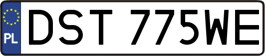 DST775WE
