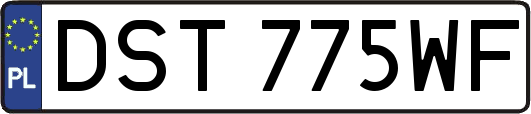 DST775WF