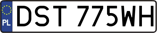 DST775WH