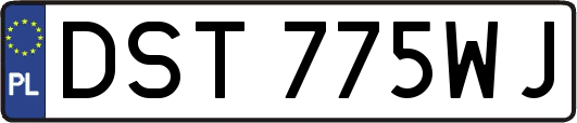 DST775WJ