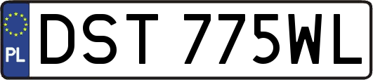 DST775WL