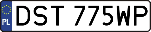 DST775WP