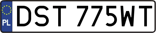 DST775WT