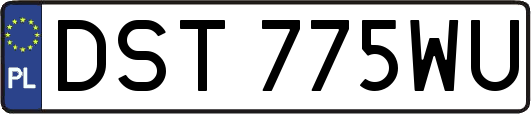 DST775WU