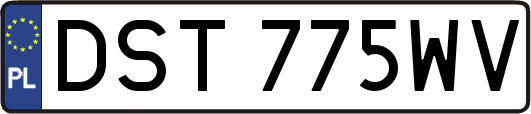 DST775WV