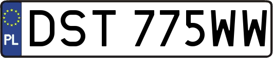DST775WW