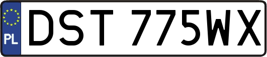 DST775WX