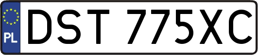 DST775XC