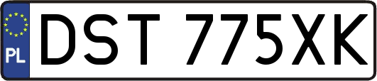 DST775XK