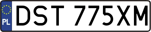 DST775XM