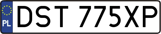 DST775XP