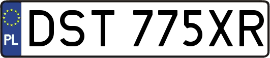 DST775XR