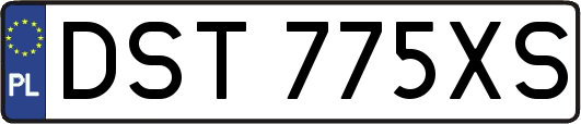 DST775XS