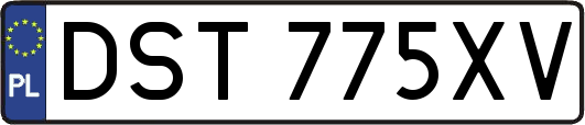 DST775XV