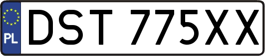 DST775XX