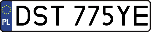 DST775YE