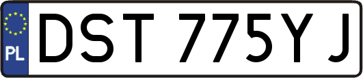 DST775YJ