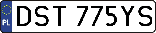 DST775YS