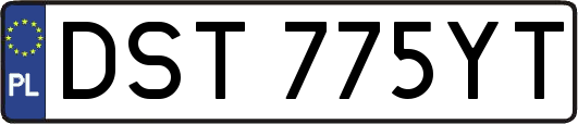 DST775YT
