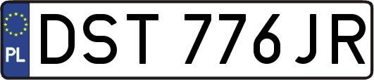 DST776JR