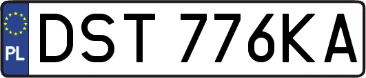 DST776KA