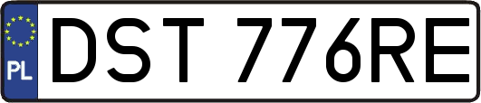 DST776RE