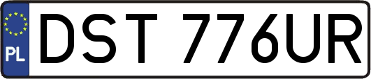 DST776UR