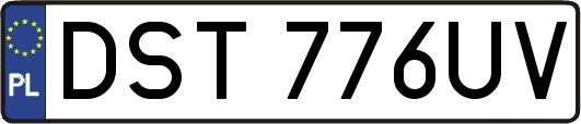DST776UV
