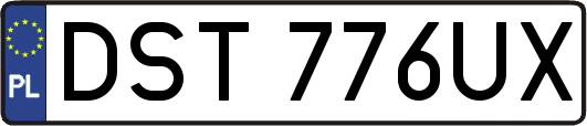 DST776UX