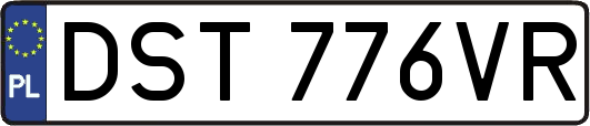 DST776VR