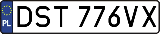 DST776VX