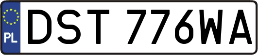 DST776WA