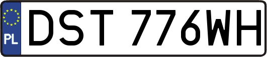 DST776WH