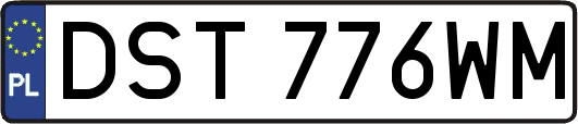 DST776WM