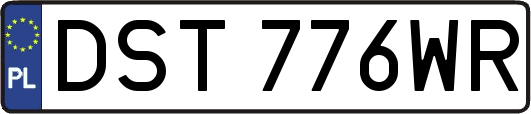 DST776WR