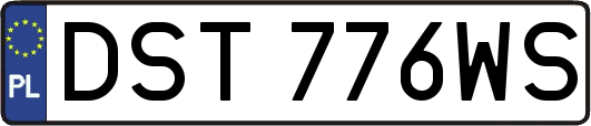 DST776WS
