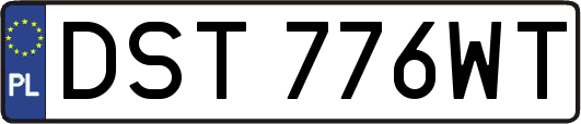 DST776WT