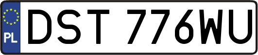 DST776WU