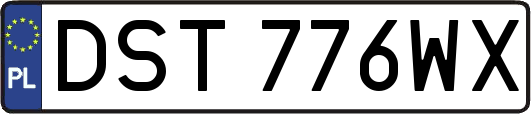 DST776WX