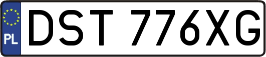 DST776XG