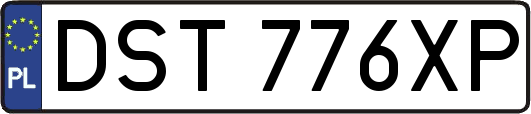 DST776XP