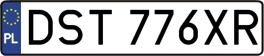 DST776XR